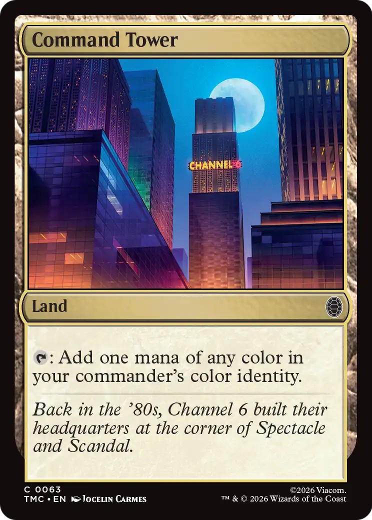 Command Tower - Image 1