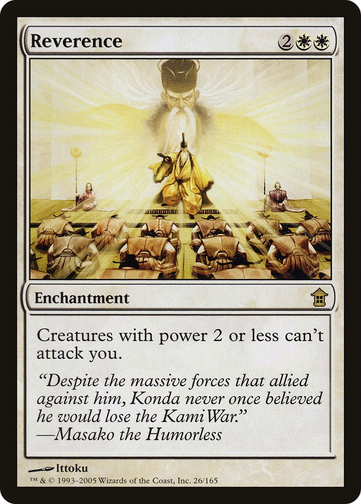 Reverence - Image 1