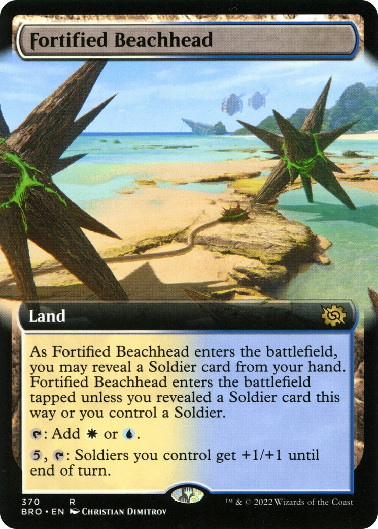 Fortified Beachhead - Image 1
