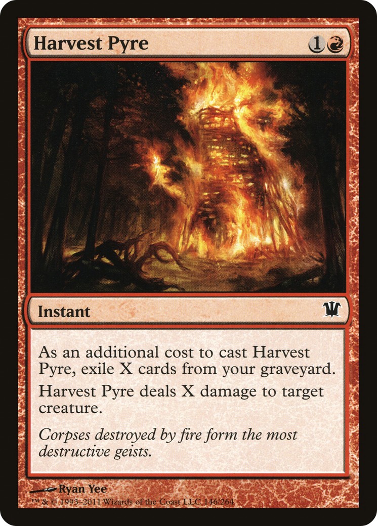 Harvest Pyre - Image 1