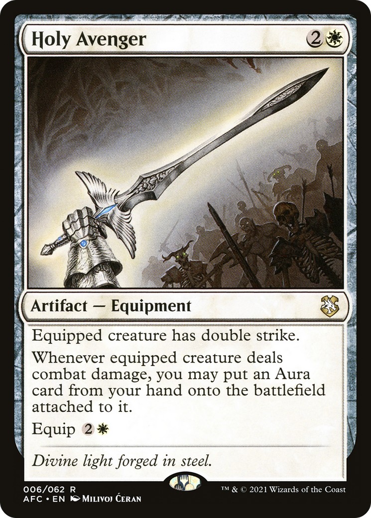 Holy Avenger - Image 1