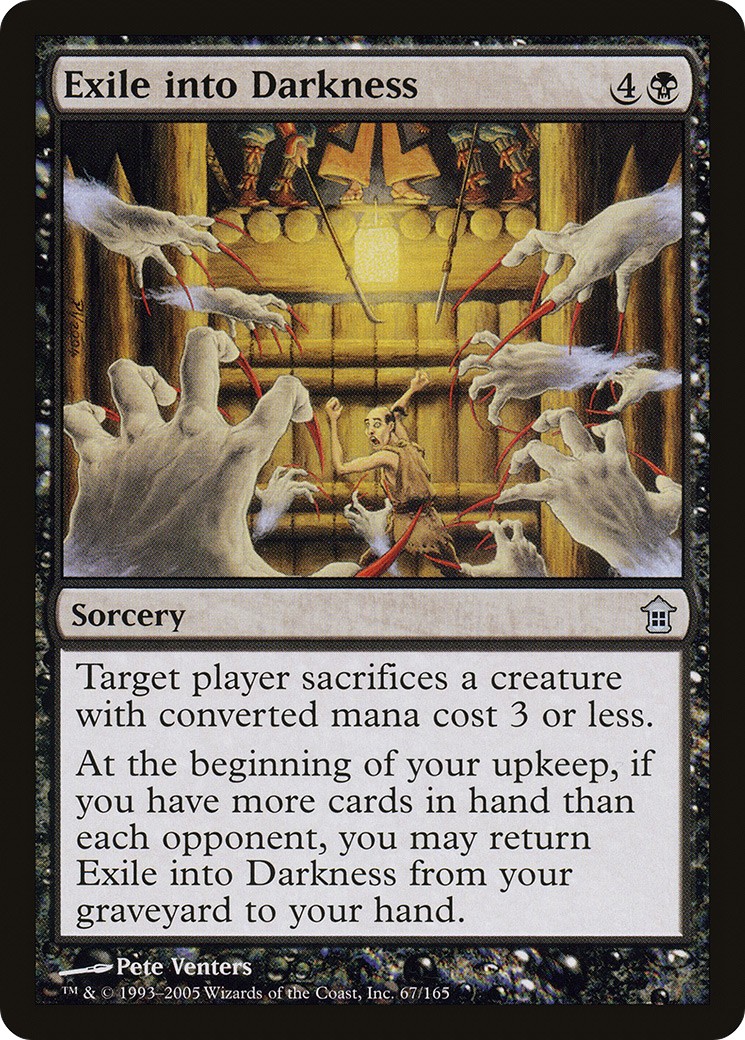 Exile into Darkness - Image 1