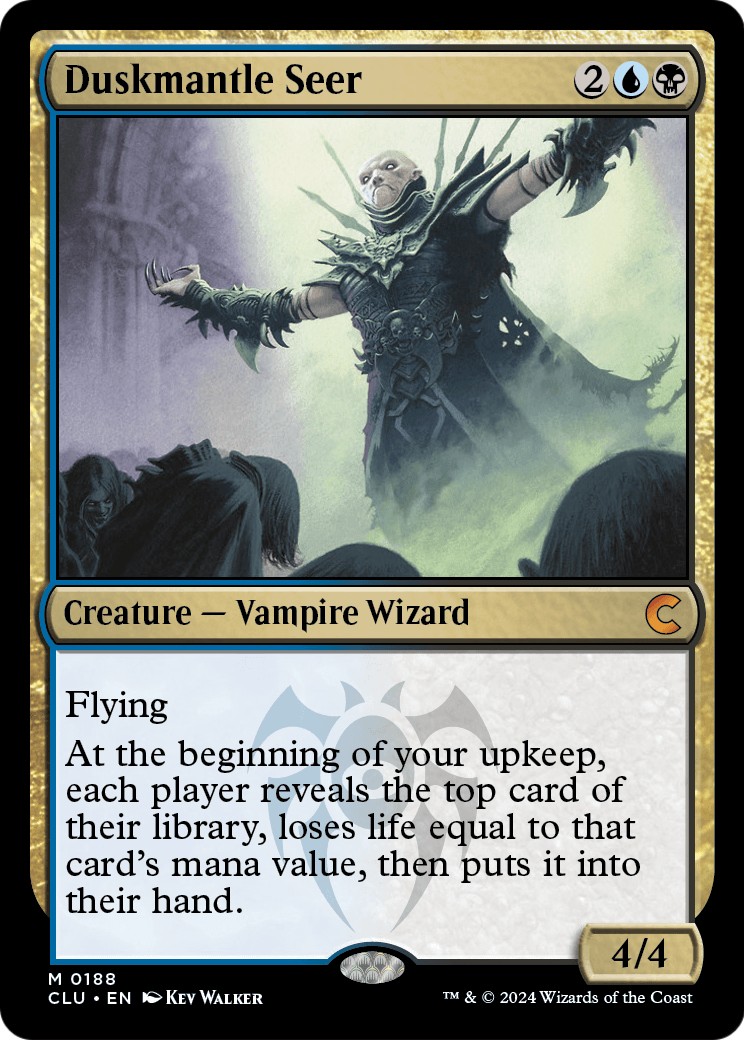 2024 Magic: The Gathering Ravnica: Clue Edition 2024 Magic: The Gathering Ravnica: Clue Edition #188 trading card