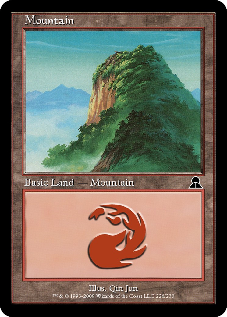 Mountain - Image 1