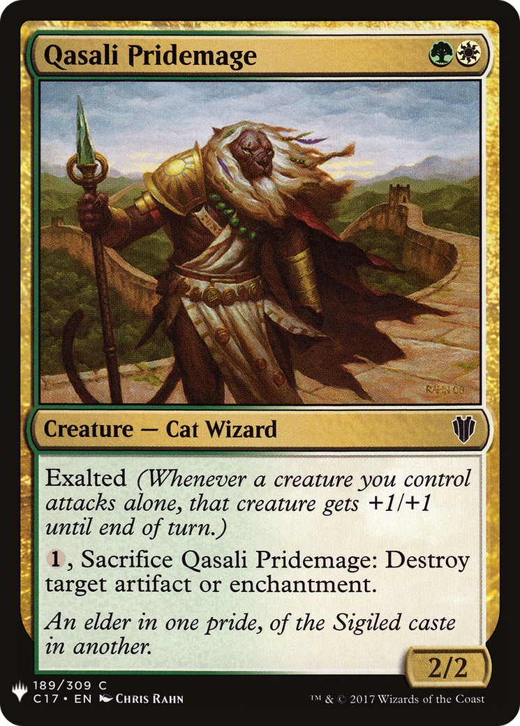 Qasali Pridemage - Image 1