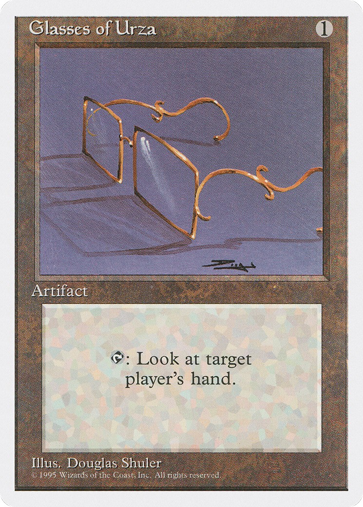 1995 Magic: The Gathering Fourth Edition 1995 Magic: The Gathering Fourth Edition #321 trading card
