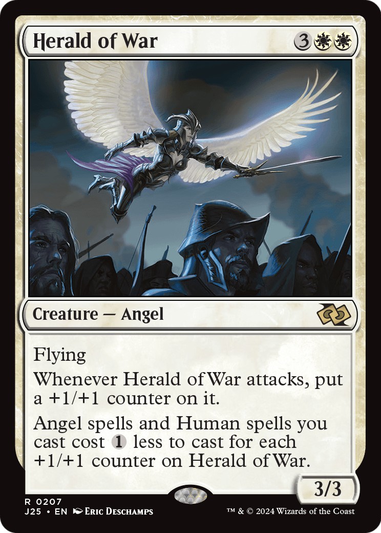 Herald of War - Image 1