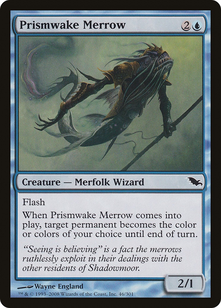 Prismwake Merrow - Image 1