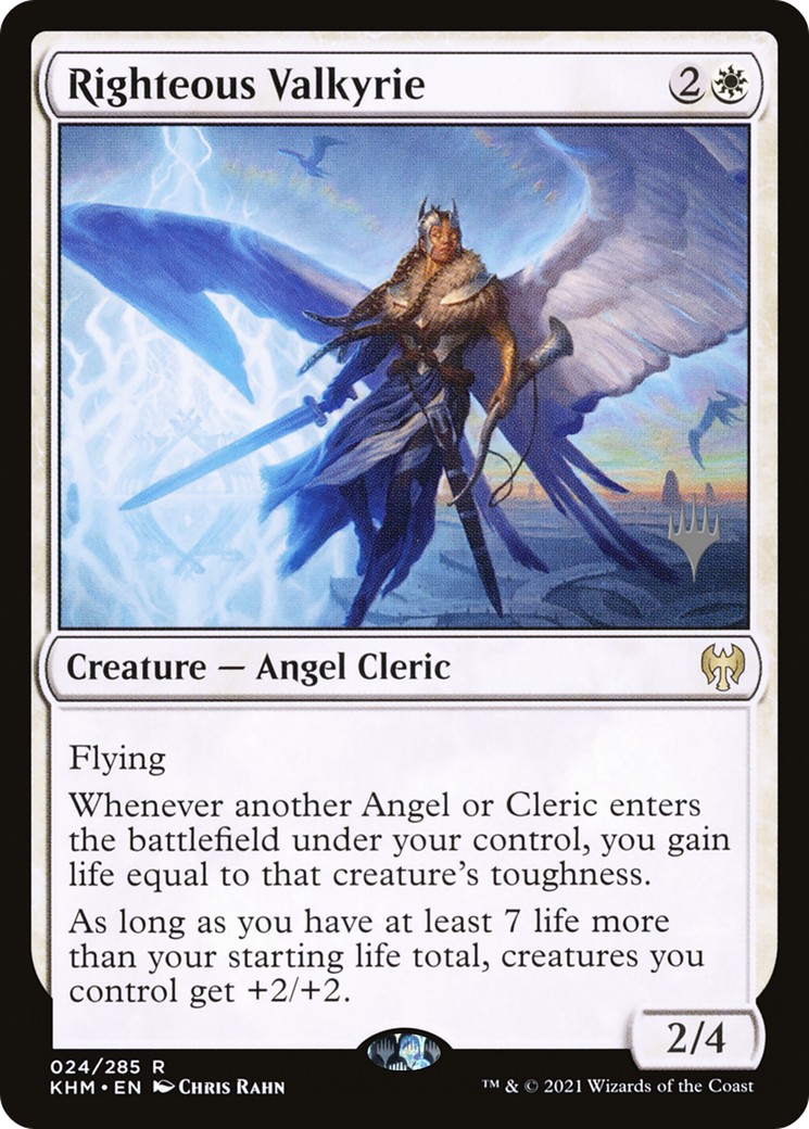 Righteous Valkyrie - Image 1