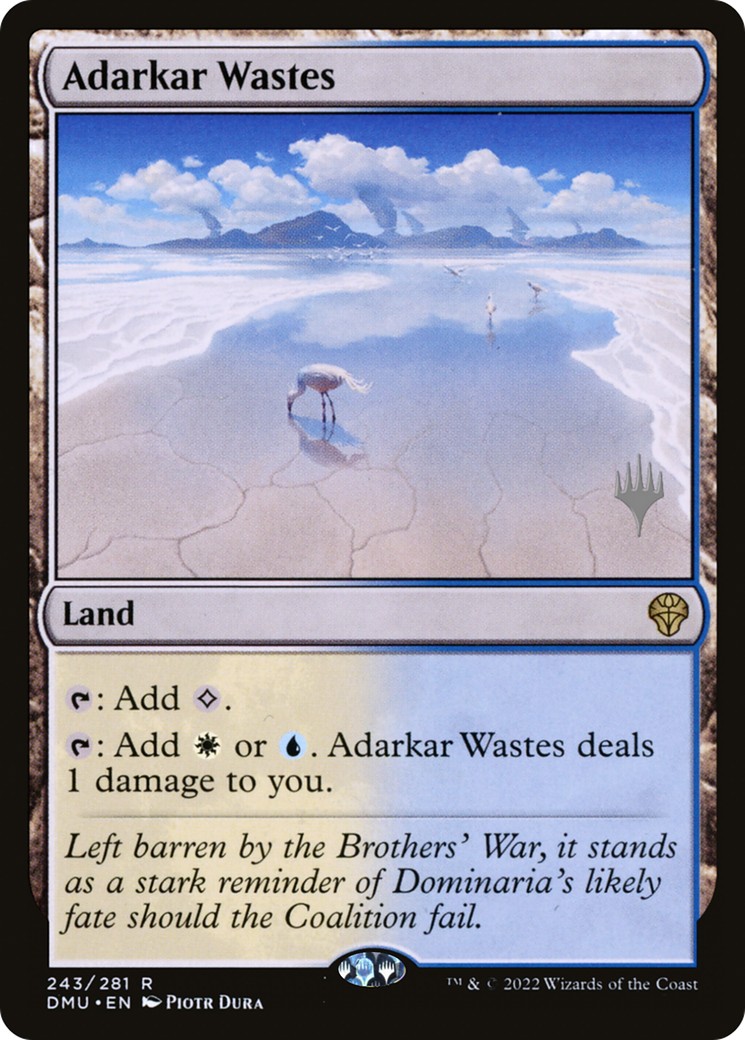 Adarkar Wastes - Image 1