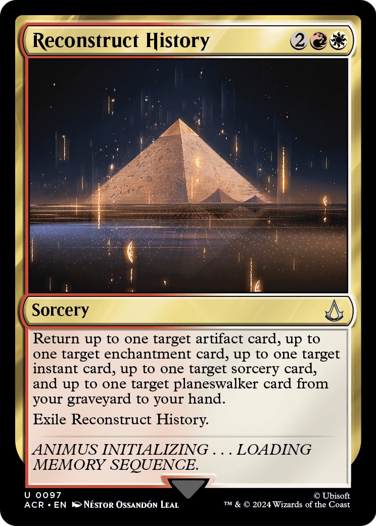 Reconstruct History - Image 1