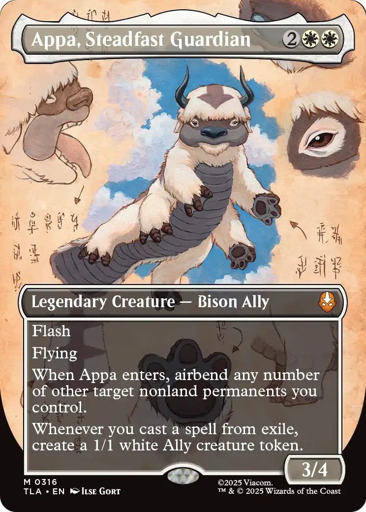 Appa, Steadfast Guardian - Image 1