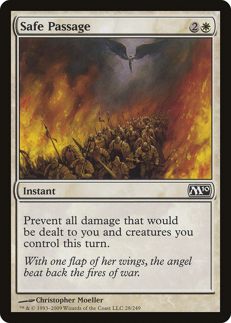 Safe Passage - Image 1
