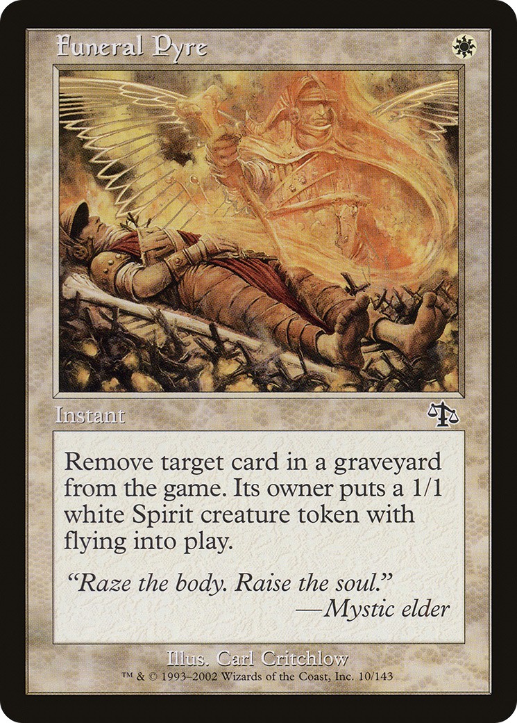 Funeral Pyre - Image 1