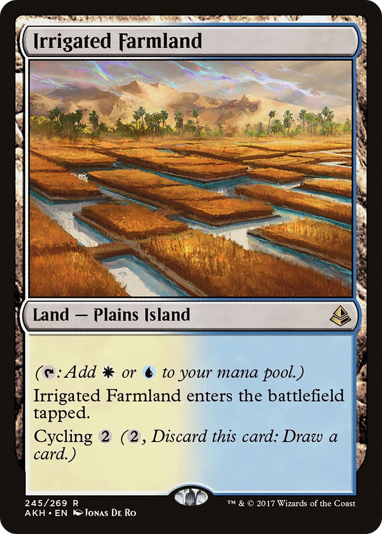 Irrigated Farmland - Image 1