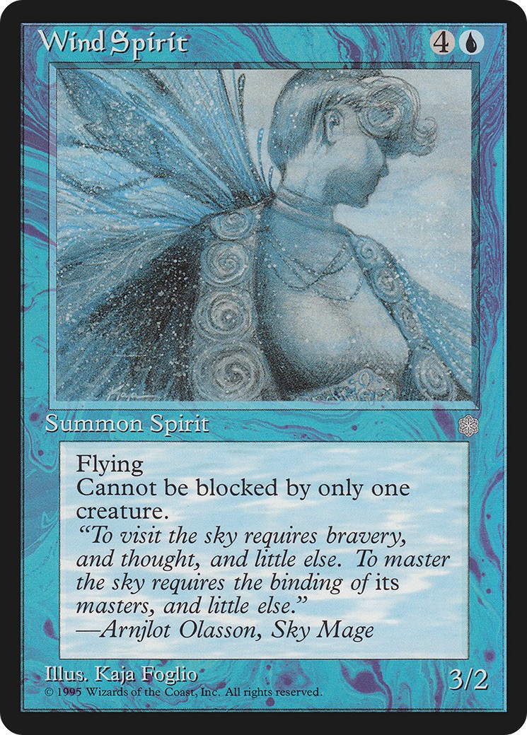 Wind Spirit - Image 1
