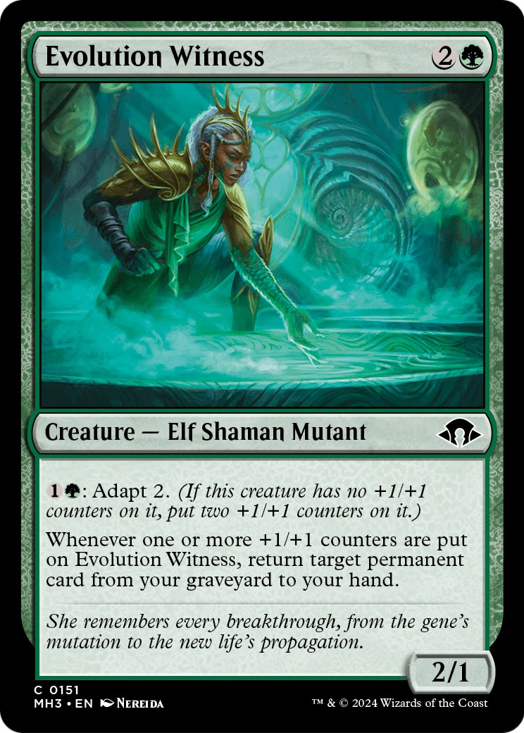 Evolution Witness - Image 1
