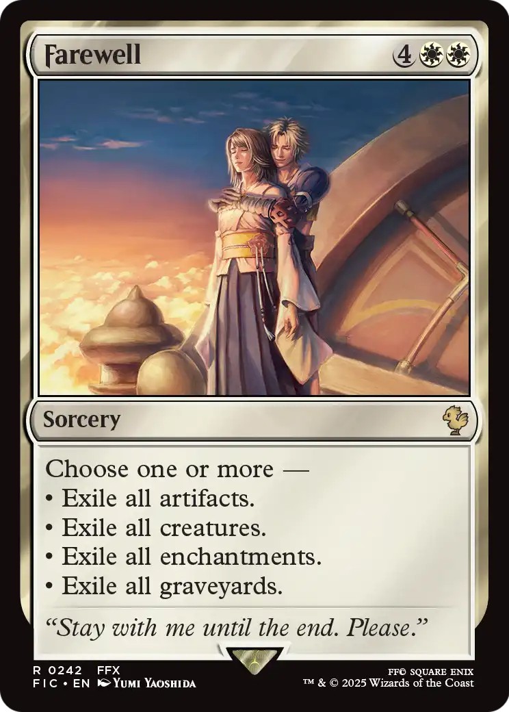 Farewell - Image 1
