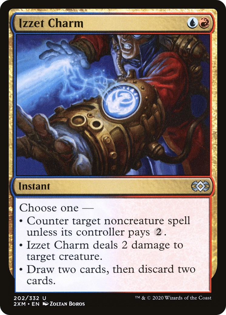 Izzet Charm - Image 1