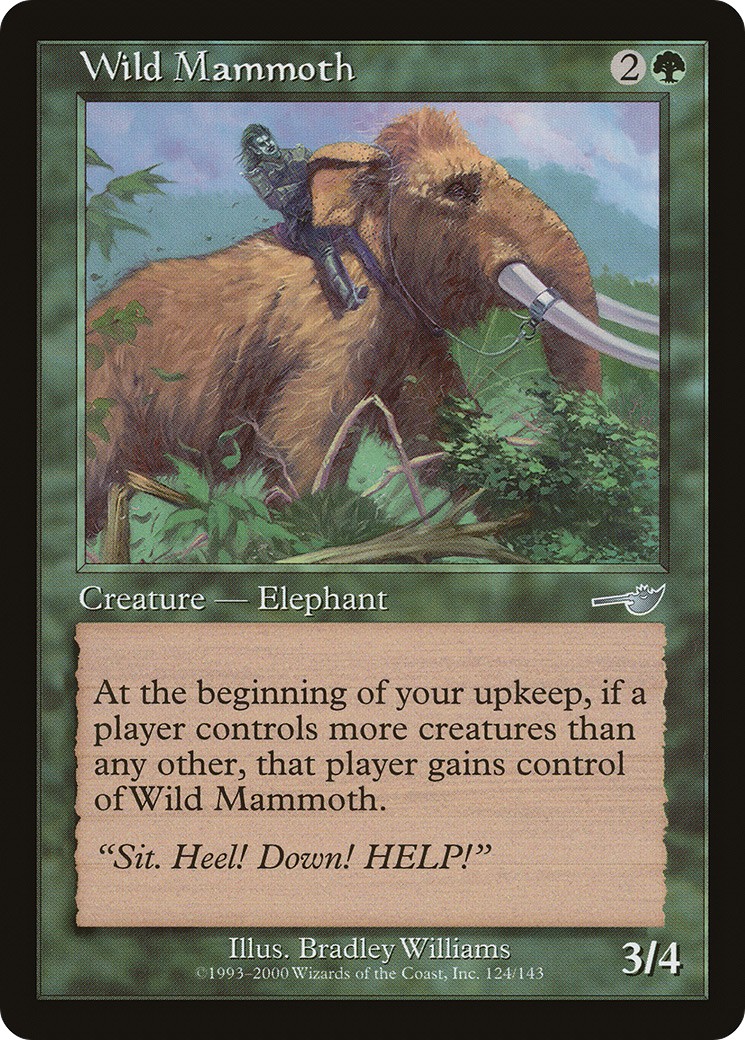 Wild Mammoth - Image 1
