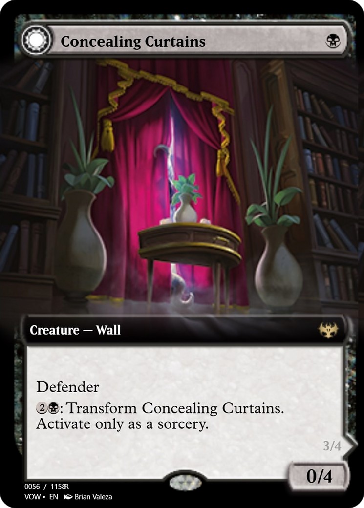 Concealing Curtains // Revealing Eye - Image 1
