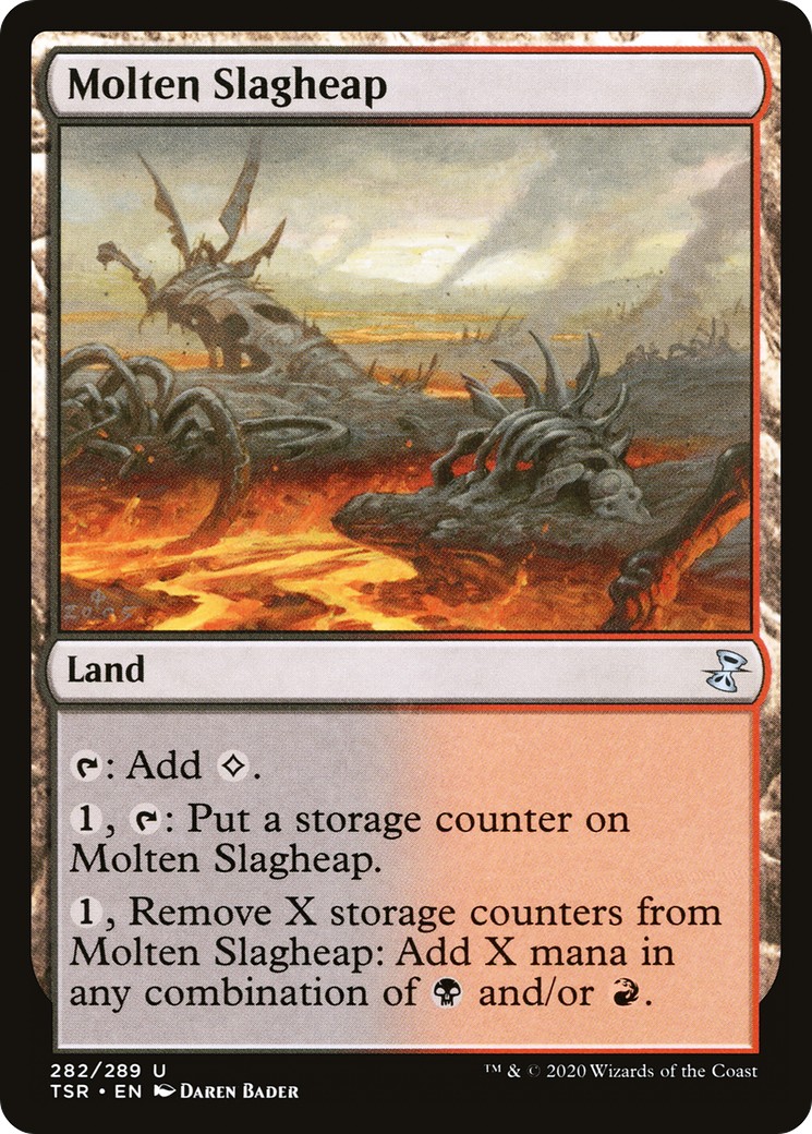 Molten Slagheap - Image 1