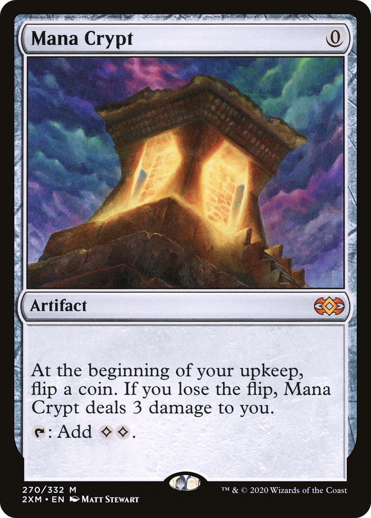 Mana Crypt - Image 1