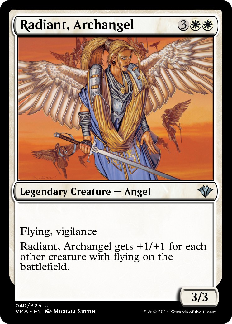 Radiant, Archangel - Image 1
