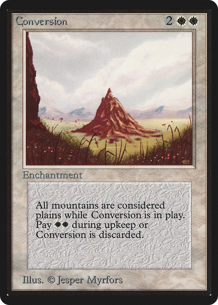 1993 Magic: The Gathering Beta 1993 Magic: The Gathering Beta #16 trading card