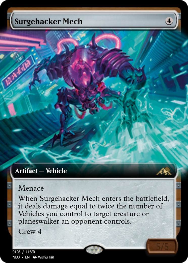 Surgehacker Mech - Image 1