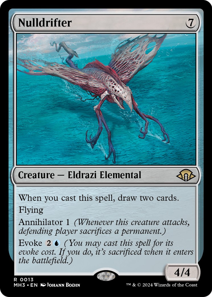 Nulldrifter - Image 1