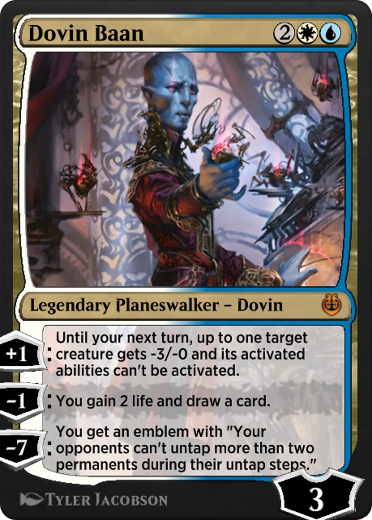 Dovin Baan - Image 1
