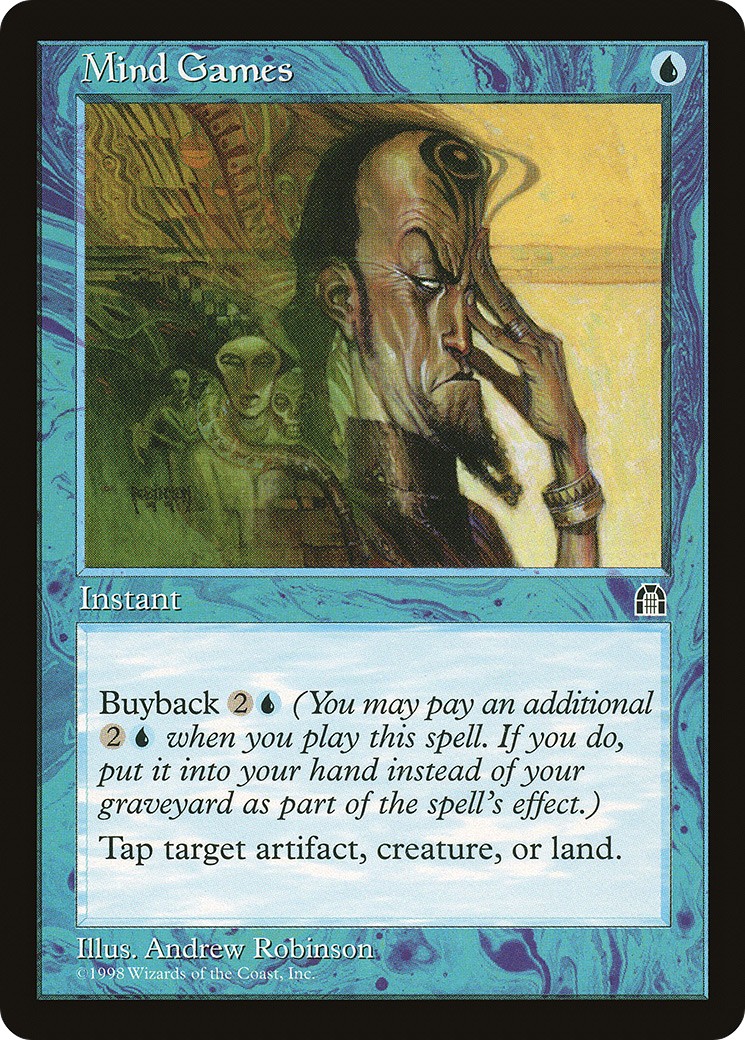 Mind Games - Image 1