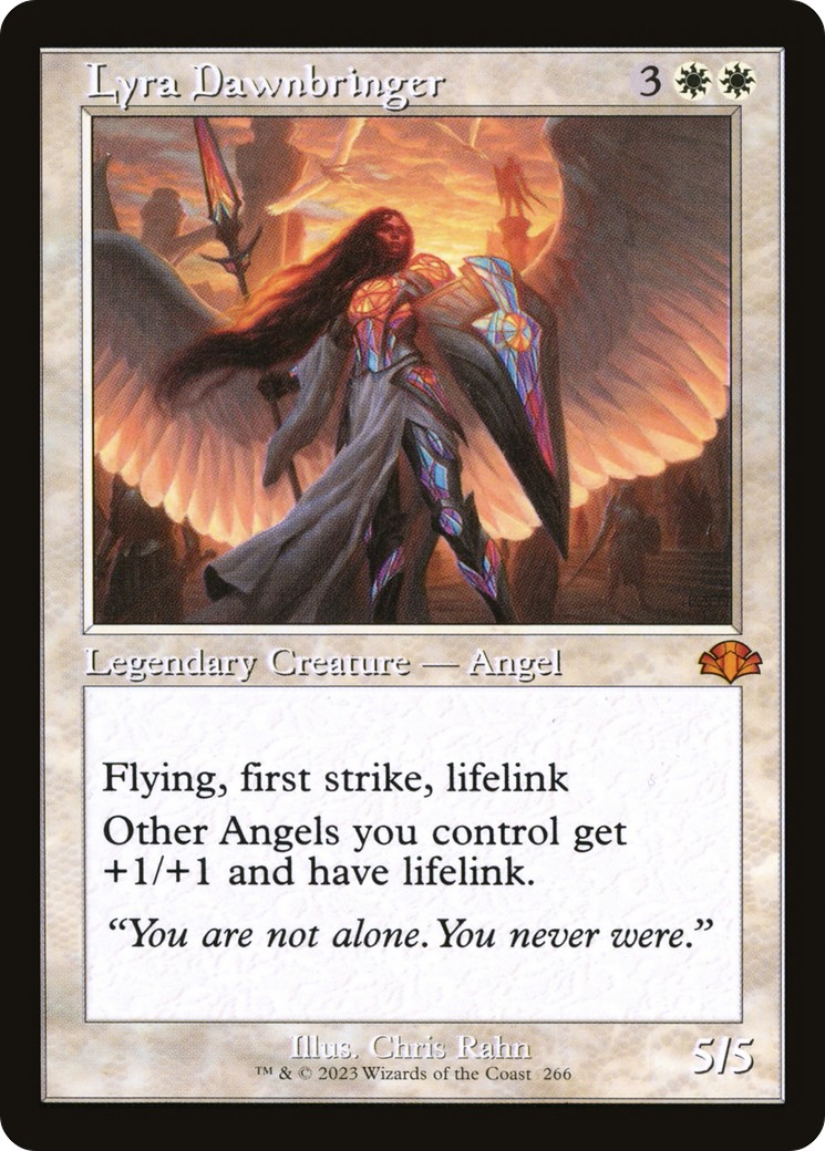 Lyra Dawnbringer - Image 1