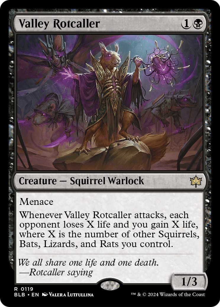 Valley Rotcaller - Image 1