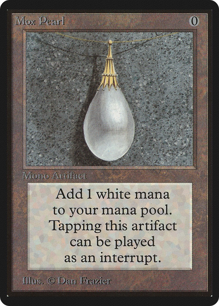 1993 Magic: The Gathering Beta 1993 Magic: The Gathering Beta #264 trading card
