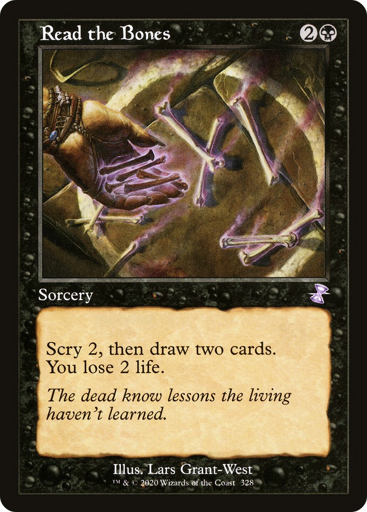 Read the Bones - Image 1