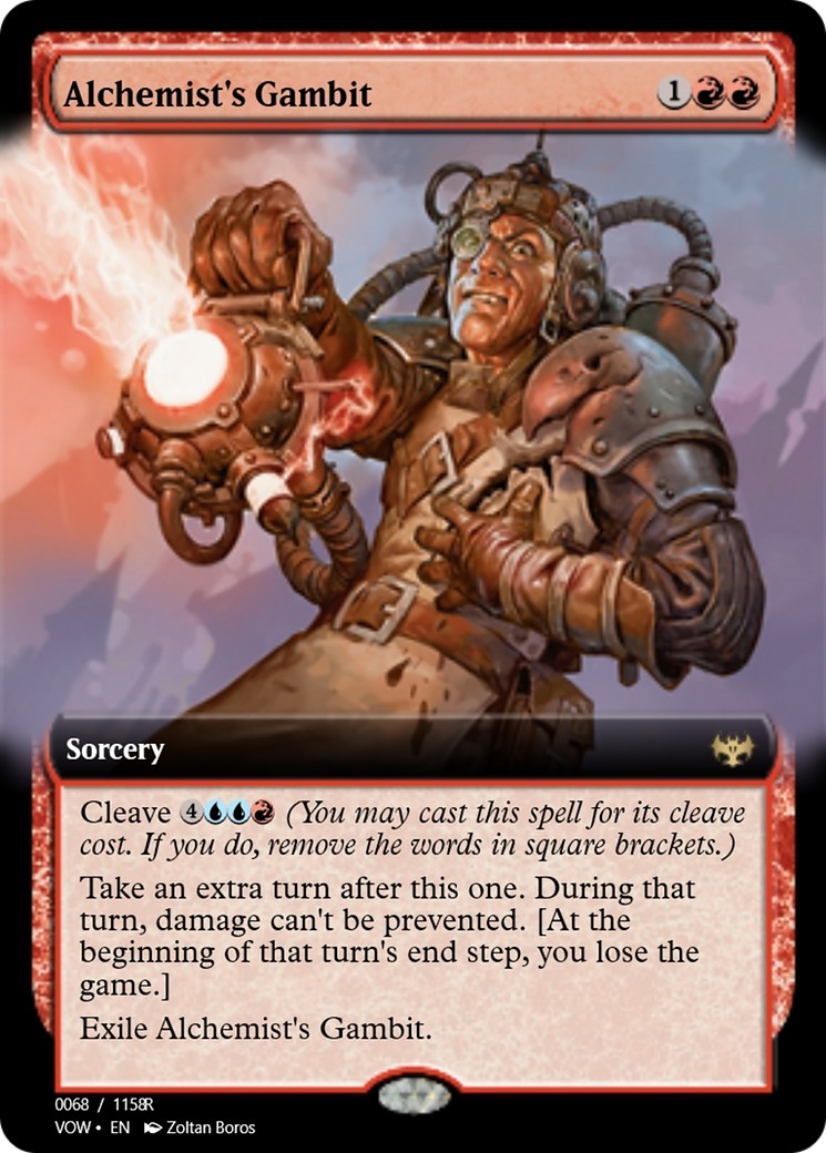 Alchemist's Gambit - Image 1