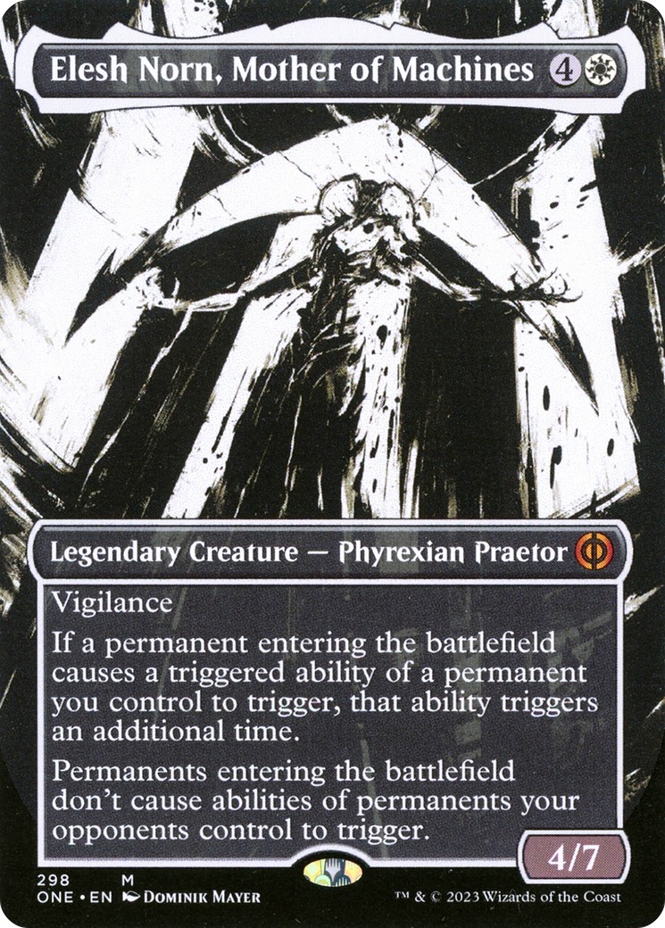 Elesh Norn, Mother of Machines - Image 1