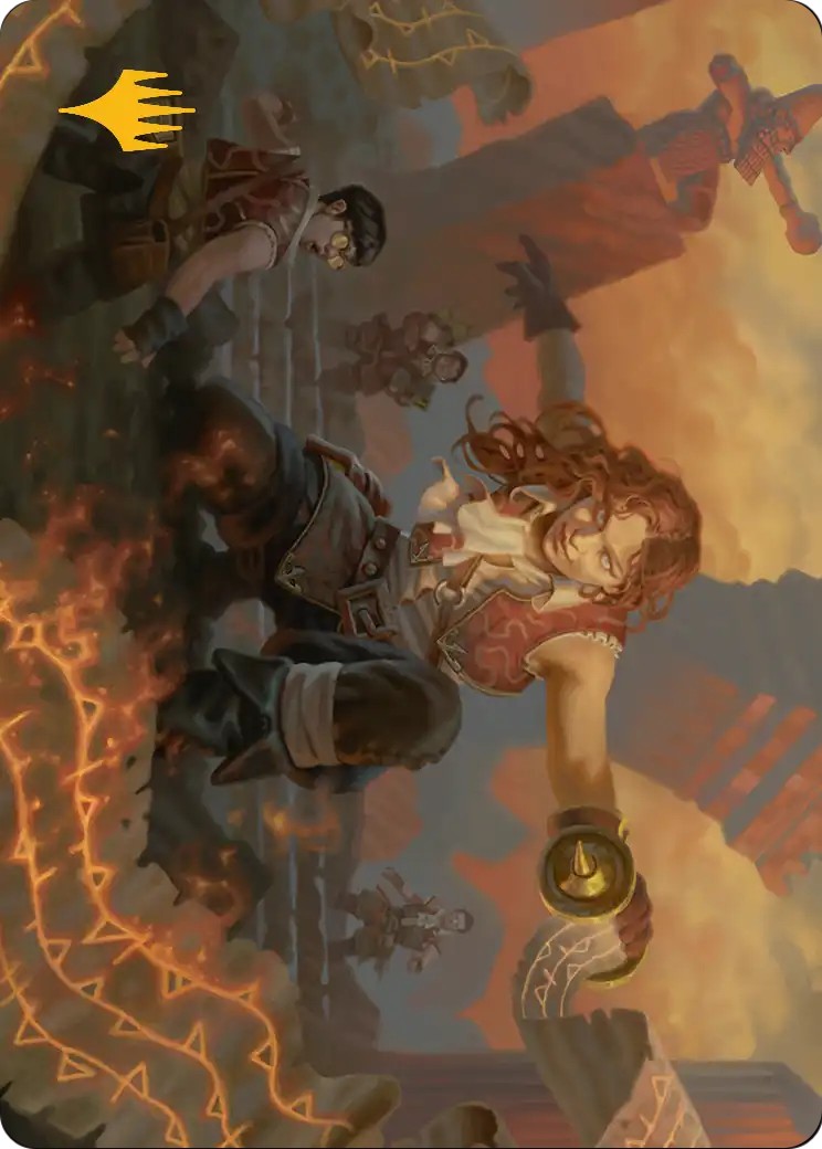 Zealous Lorecaster // Zealous Lorecaster - Image 1
