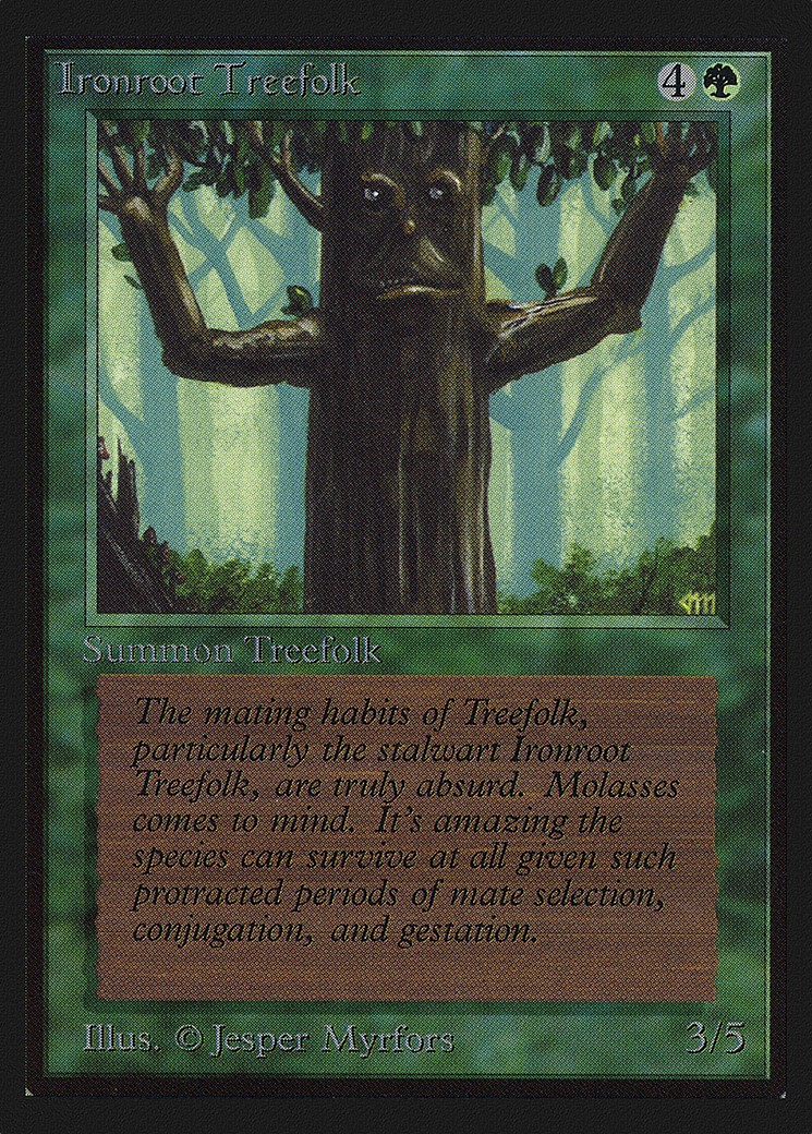1993 Magic: The Gathering Intl. Collectors' Edition 1993 Magic: The Gathering Intl. Collectors' Edition #204 trading card