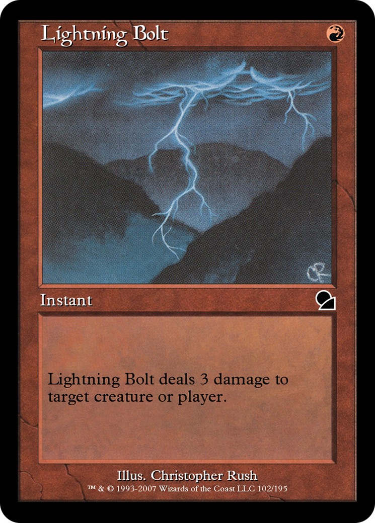 Lightning Bolt - Image 1