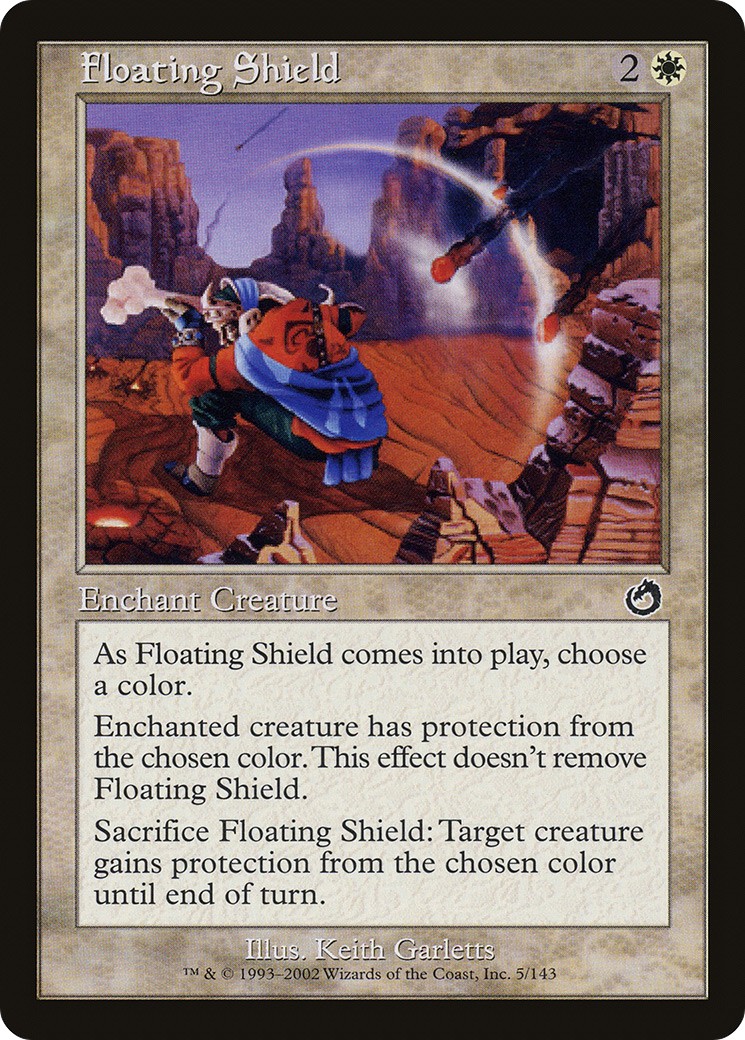 Floating Shield - Image 1
