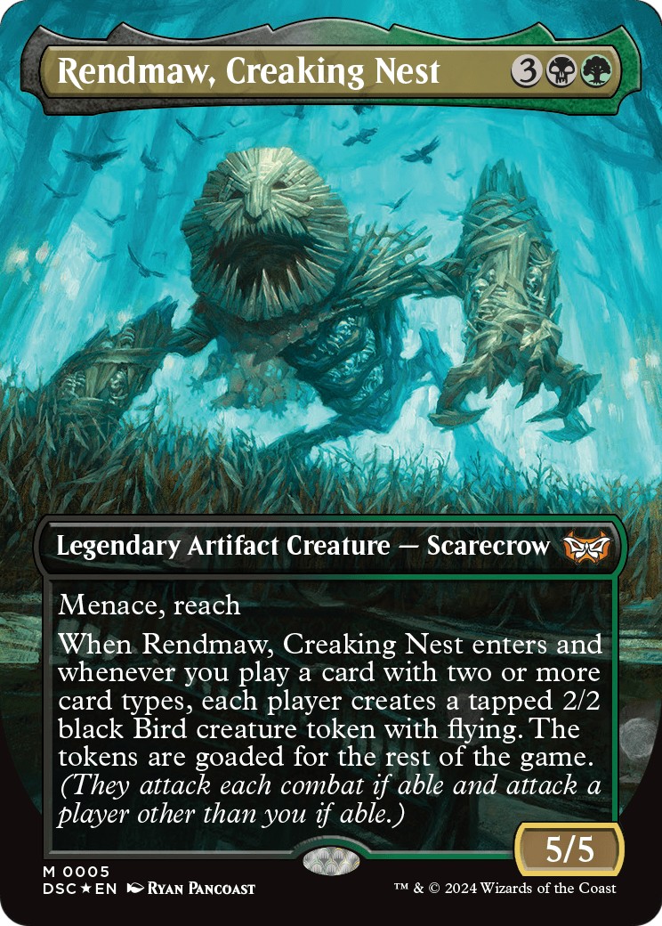 Rendmaw, Creaking Nest - Image 1