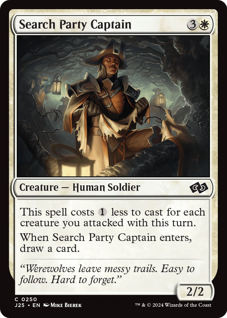 Search Party Captain - Image 1