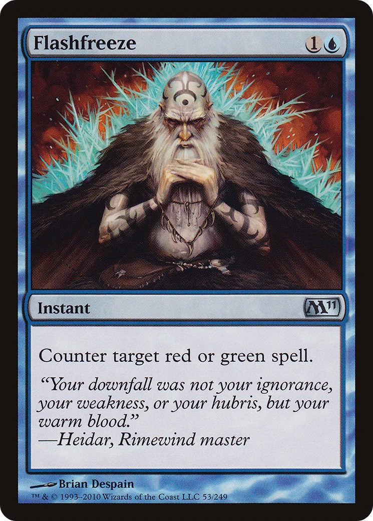 Flashfreeze - Image 1