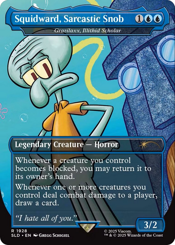 Grazilaxx, Illithid Scholar - Image 1