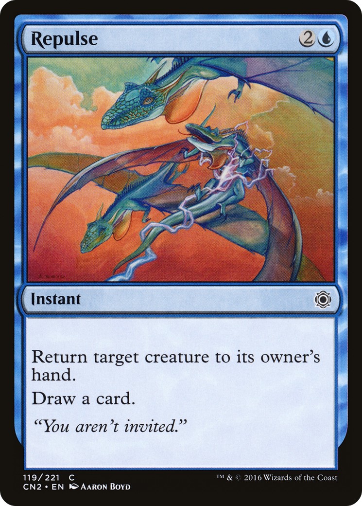 Repulse - Image 1