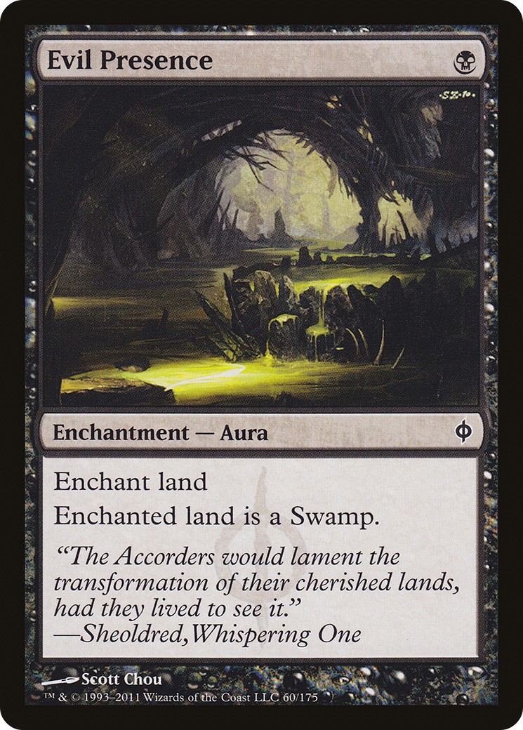 Evil Presence - Image 1