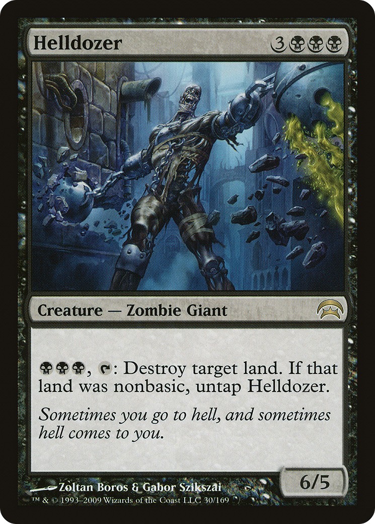 Helldozer - Image 1
